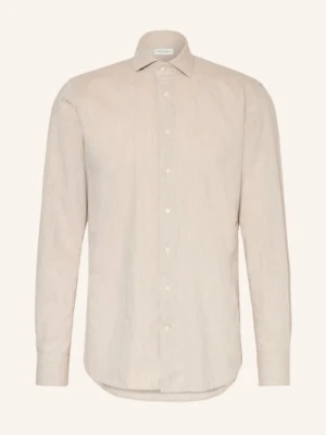 Profuomo Koszula Slim Fit beige