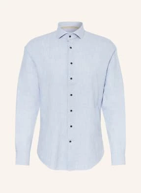 Profuomo Koszula Slim Fit blau