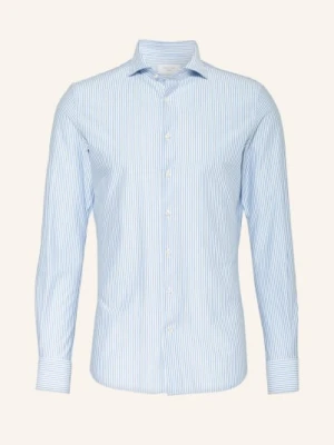 Profuomo Koszula Slim Fit blau