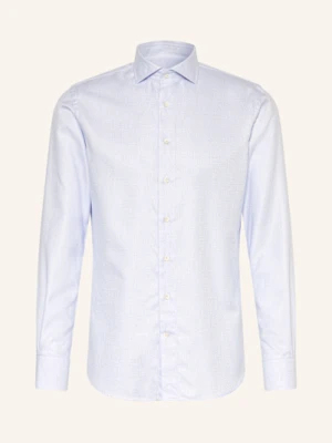 Profuomo Koszula Slim Fit blau