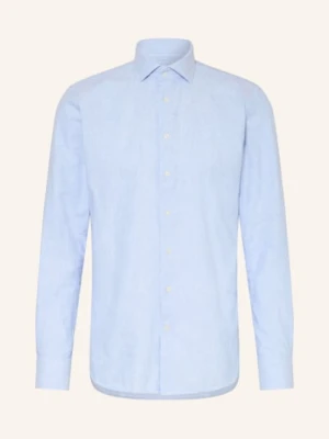 Profuomo Koszula Slim Fit blau