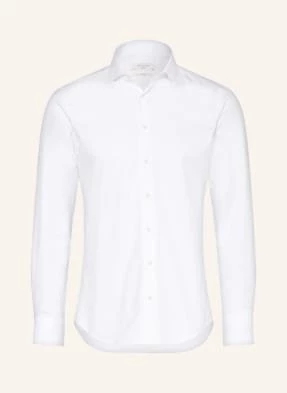 Profuomo Koszula Slim Fit weiss