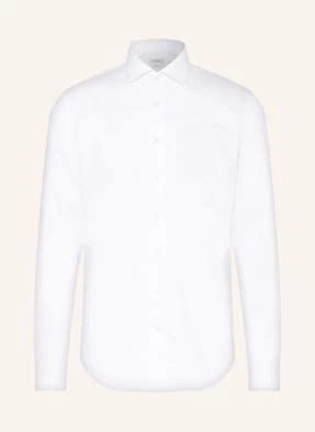 Profuomo Koszula Slim Fit weiss