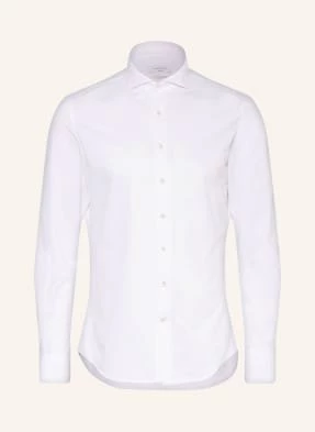 Profuomo Koszula Slim Fit weiss