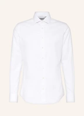 Profuomo Koszula Slim Fit weiss