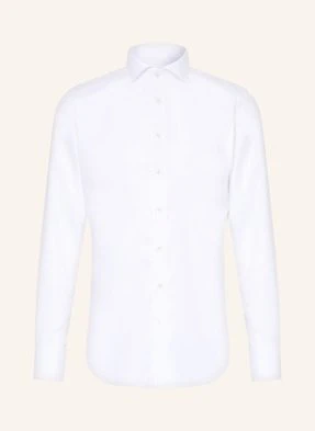 Profuomo Koszula Slim Fit weiss