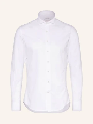 Profuomo Koszula Slim Fit weiss