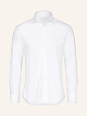 Profuomo Koszula Slim Fit weiss
