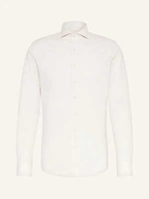Profuomo Koszula Slim Fit weiss