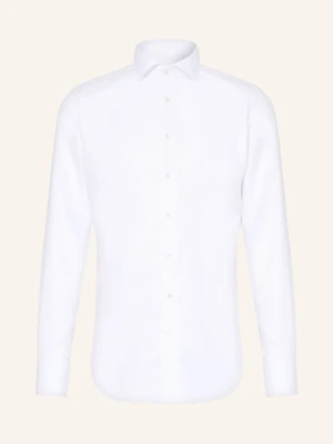 Profuomo Koszula Slim Fit weiss