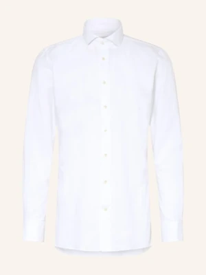 Profuomo Koszula Slim Fit weiss