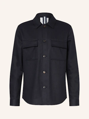 Profuomo Koszula Wierzchnia blau