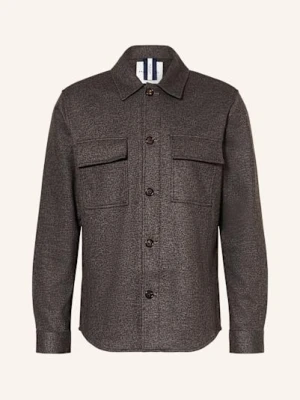 Profuomo Koszula Wierzchnia braun