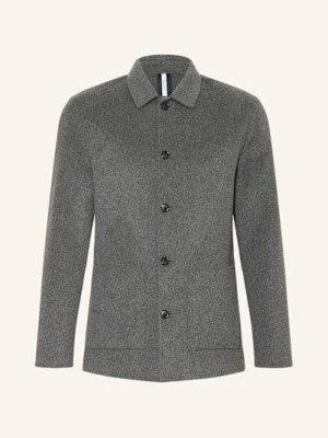 Profuomo Koszula Wierzchnia grau