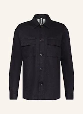 Profuomo Overjacket blau