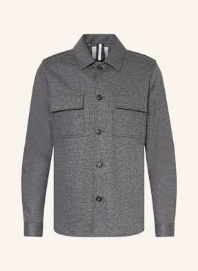 Profuomo Overjacket grau