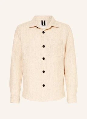 Profuomo Overjacket weiss