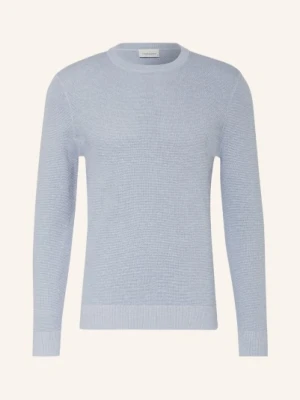 Profuomo Sweter blau