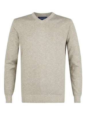 PROFUOMO Sweter w kolorze jasnozielonym rozmiar: XL