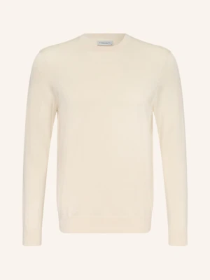 Profuomo Sweter weiss