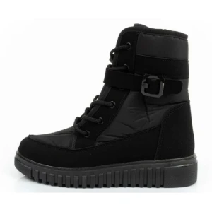 Progress Buty zimowe Progres PROGJ-24-148 czarne
