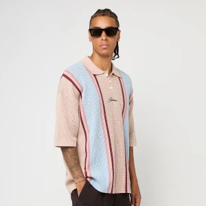 Prohibited Charlies Knitted Polo mężczyźni T-Shirty i wielokolorowy rozmiar Odzież