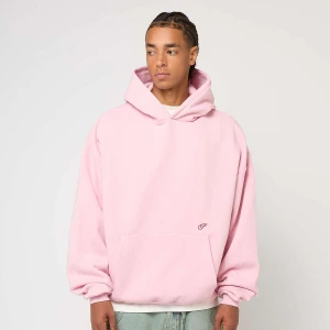 Prohibited Hometown Hoodie mężczyźni Bluzy różowy rozmiar Odzież