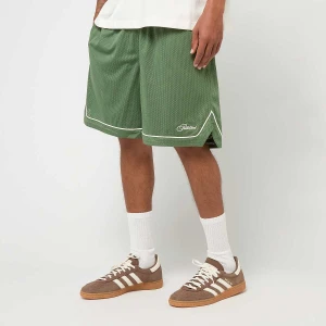 Prohibited SC Mesh Shorts mężczyźni Szorty sportowe zielony rozmiar Odzież