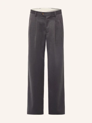 Prohibited Spodnie O Regularnym Kroju grau 0472 Dark Grey