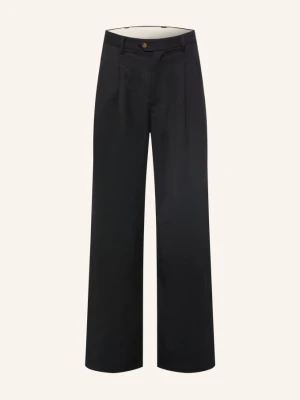 Prohibited Spodnie O Regularnym Kroju schwarz 0469 Black