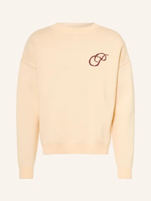 Prohibited Sweter weiss