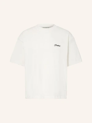 Prohibited T-Shirt Après Ski weiss