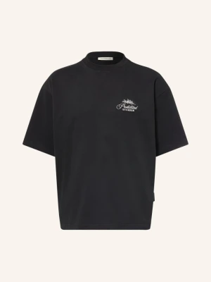 Prohibited T-Shirt schwarz CZARNY