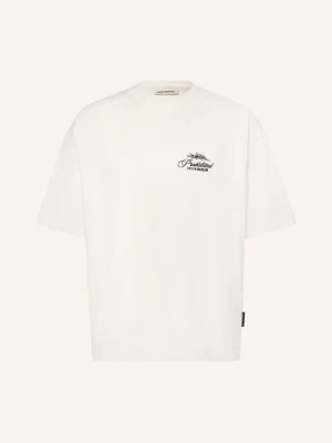 Prohibited T-Shirt weiss BIAŁY
