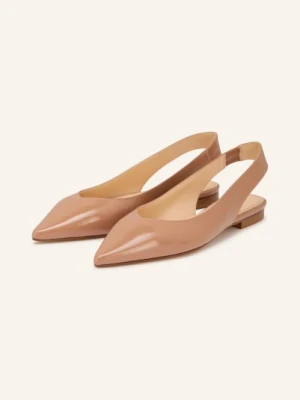 Prosperine Baleriny Typu Slingback rosa
