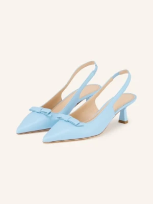 Prosperine Czółenka Z Paskiem blau