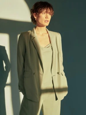 Prosta marynarka z wiskozą Greenpoint