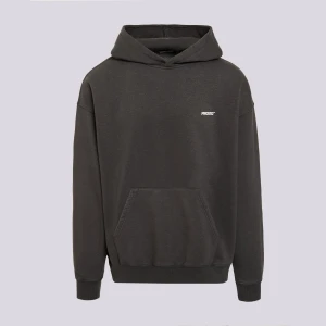Prosto Bluza Z Kapturem 1999 Glitch Black