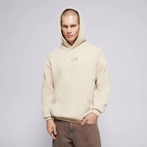 Prosto Bluza Z Kapturem Hoodie Boxley Beige