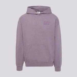 Prosto Bluza Z Kapturem Hoodie Flathead Washed Lavender