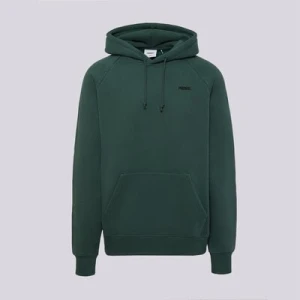 Prosto Bluza Z Kapturem Hoodie Skizzle Washed Green
