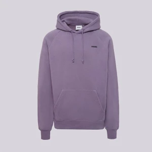 Prosto Bluza Z Kapturem Hoodie Skizzle Washed Lavender