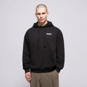 Prosto Bluza Z Kapturem Hoodie Wear The Street Black