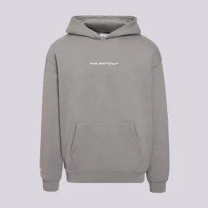 Prosto Bluza Z Kapturem Pills Gray szary