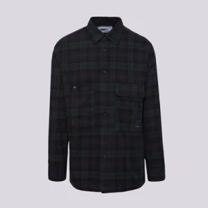 Prosto Koszula Shirt Check Navy