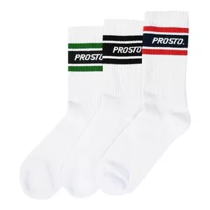 "Prosto Socks Athe White (KL221MACC4011)"