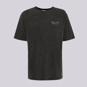 Prosto T-Shirt Athletic Washed Black