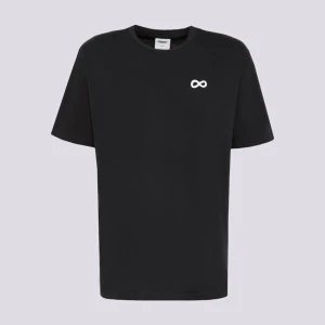 Prosto T-Shirt Big Log Infinity Black