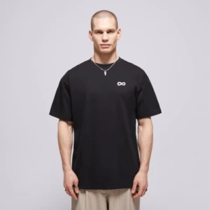 Prosto T-Shirt Big Log Infinity Black