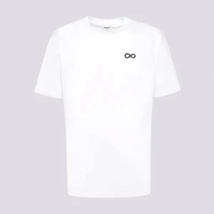 Prosto T-Shirt Big Log Infinity White